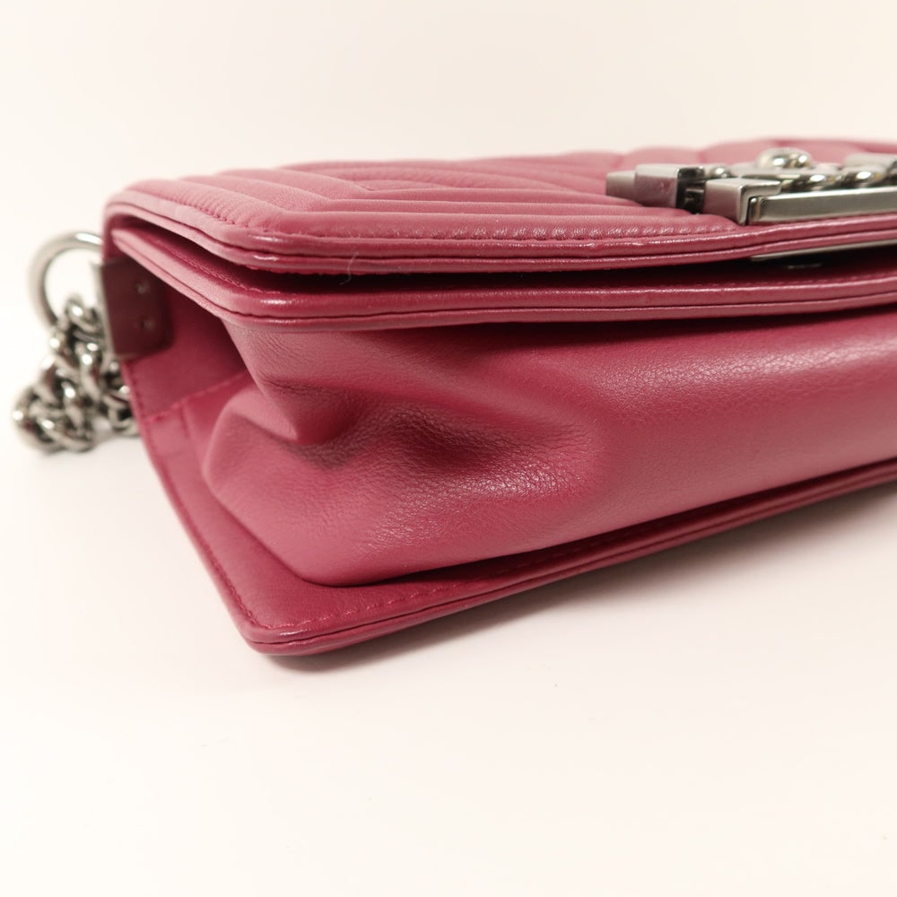Chanel Boy 20 Purple - 20