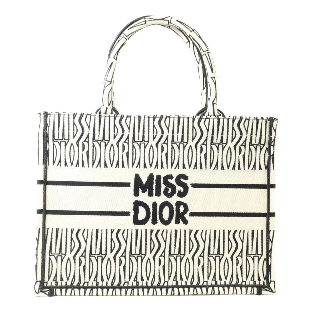 Dior Book Tote Medium - 3