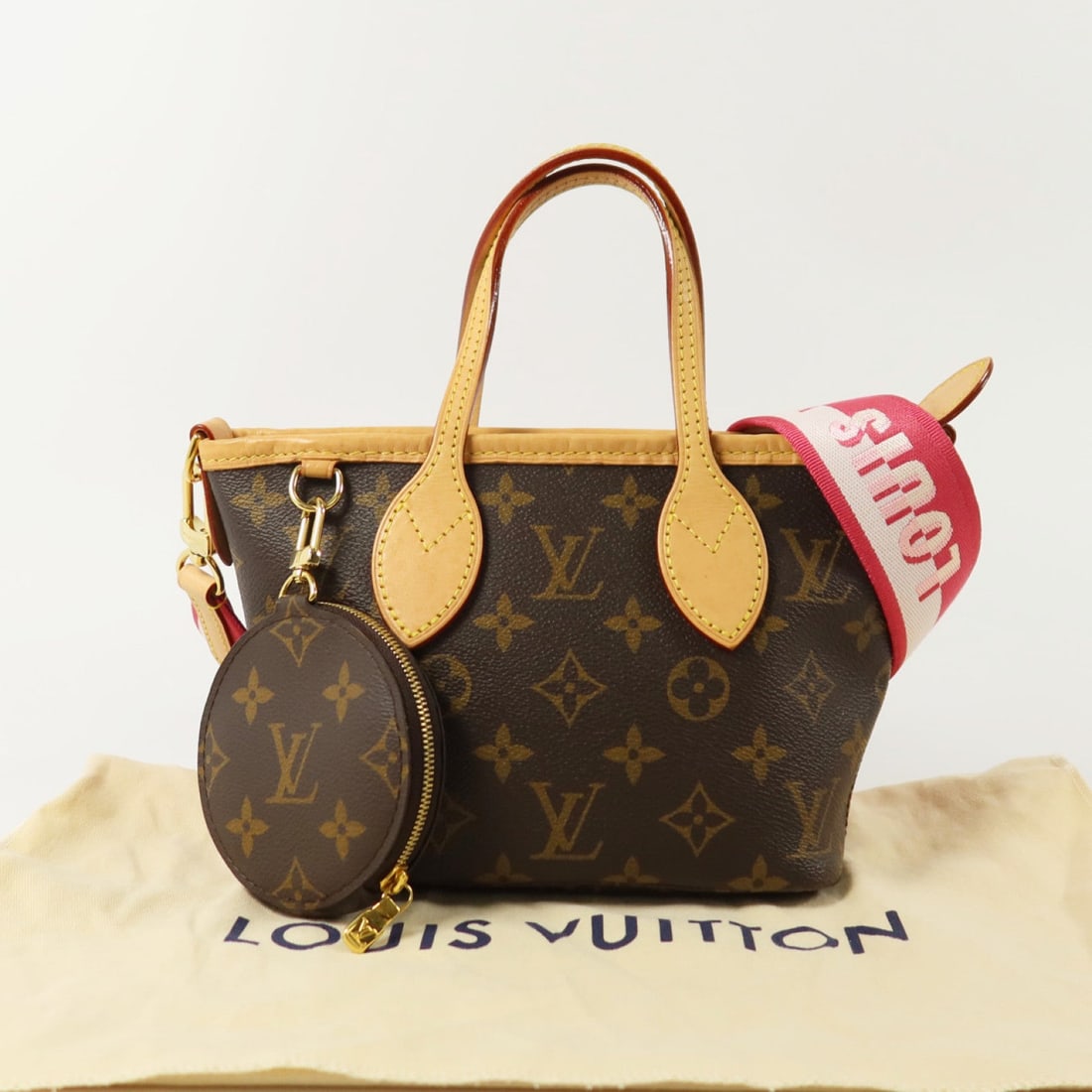 Louis Vuitton Neverfull BB - 10