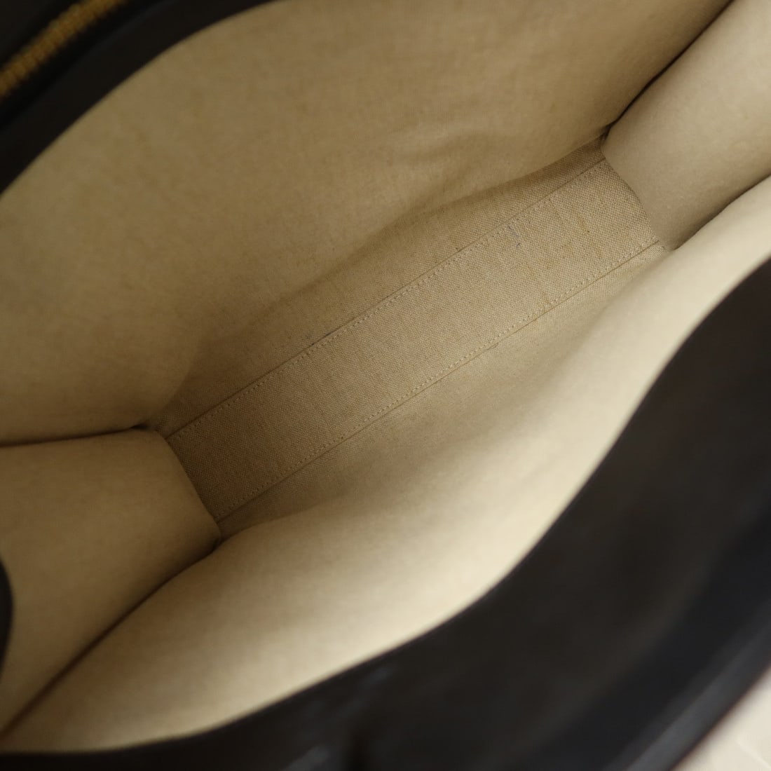 Celine Small Vertical Cabas Beige - 5