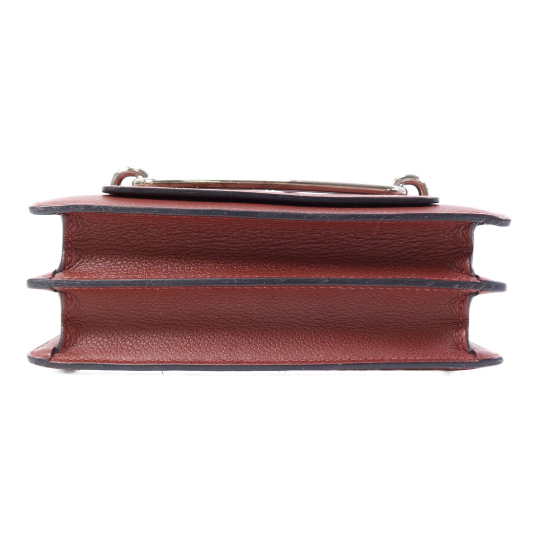 Hermes Roulis Mini Rouge H - 4