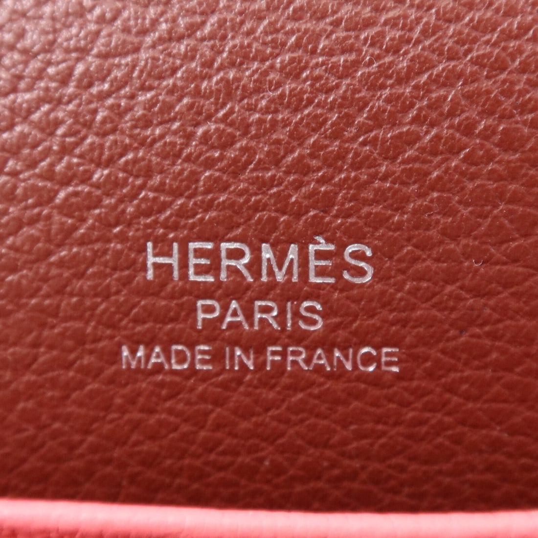 Hermes Roulis Mini Rouge H - 6