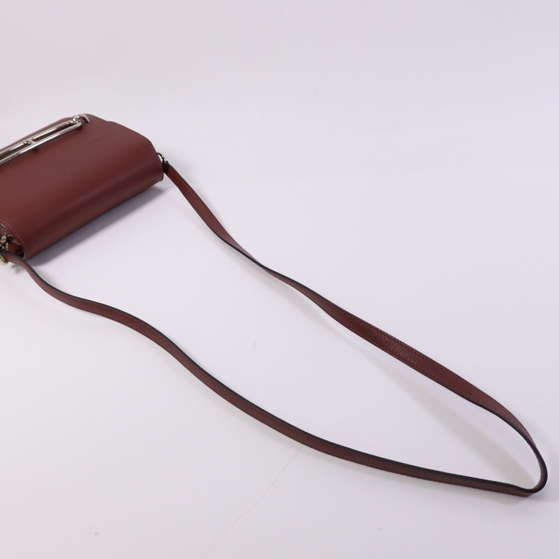 Hermes Roulis Mini Rouge H - 9
