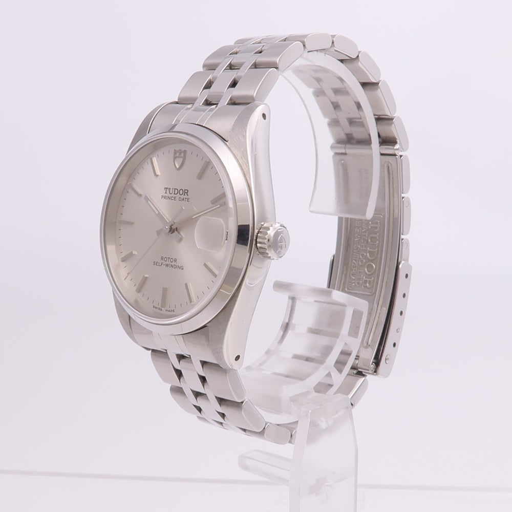 Tudor Prince Date 72000 Automatic - 4