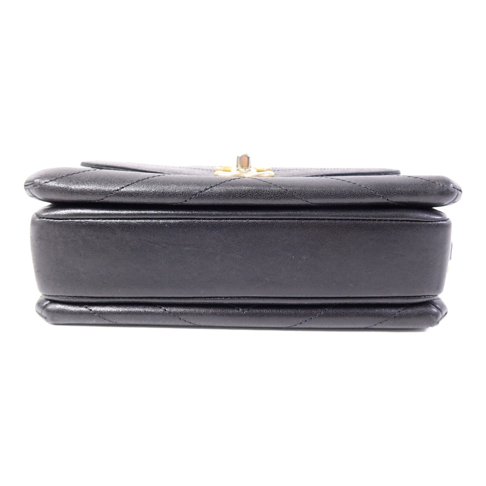 Chanel Envelope Flap Chain Bag - 4