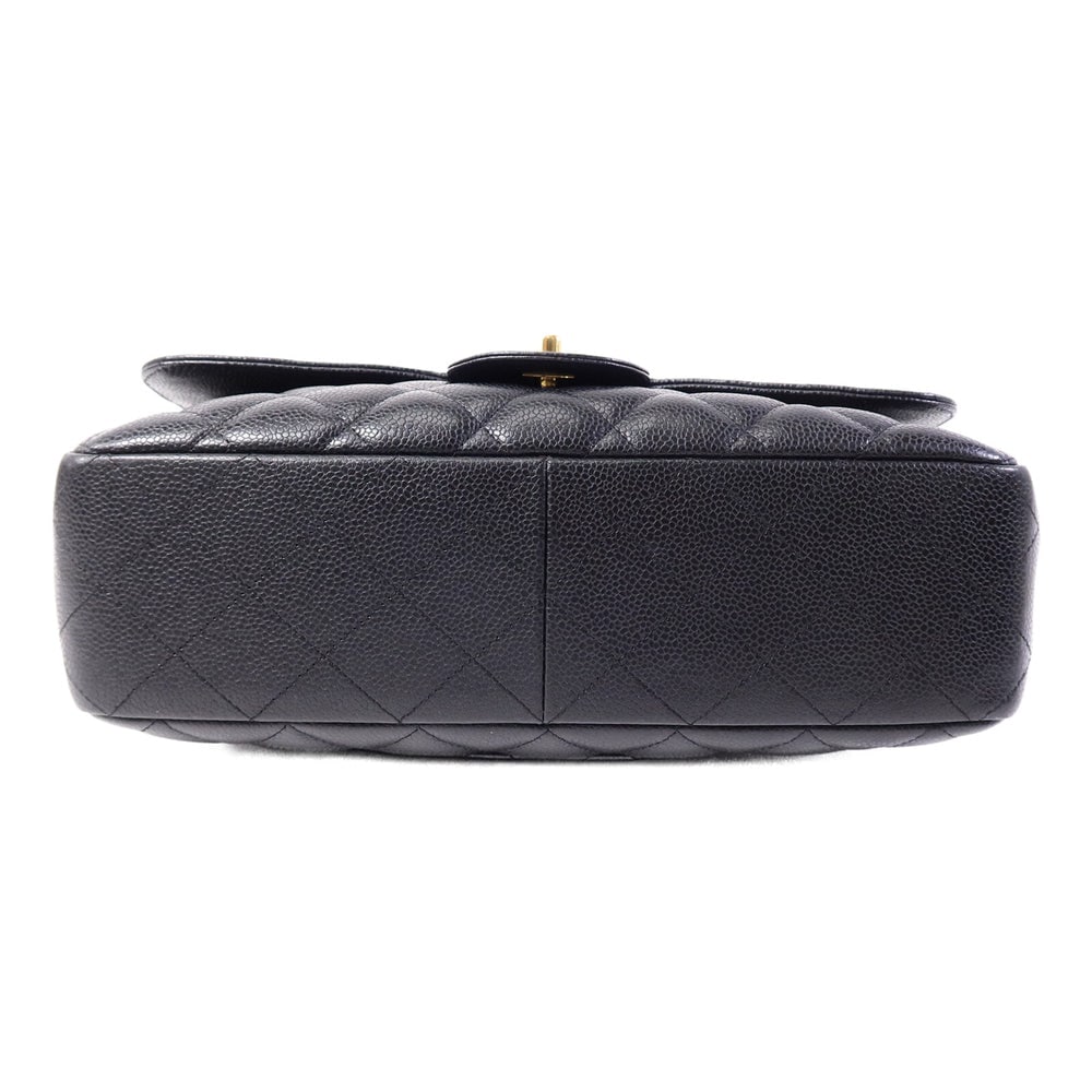 Chanel Large Classic Black - 4