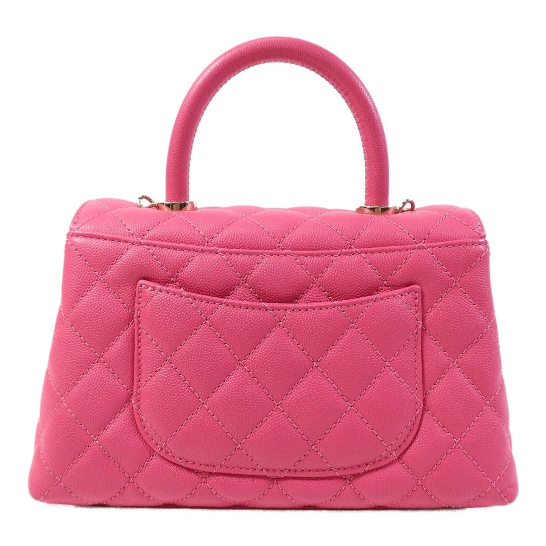 Chanel Coco Handle Small Pink - 2