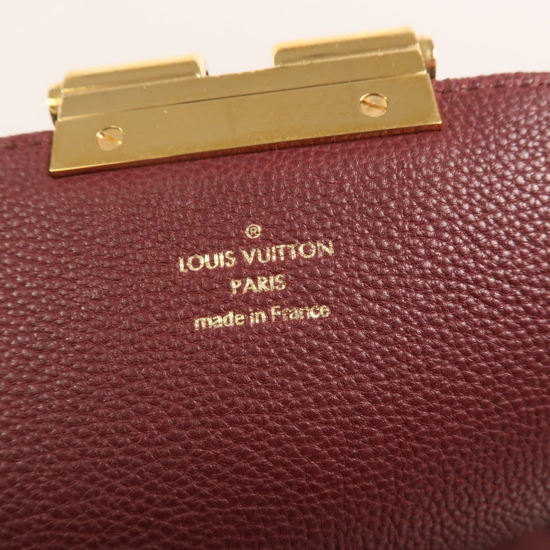 Louis Vuitton Olympe Monogram - 6