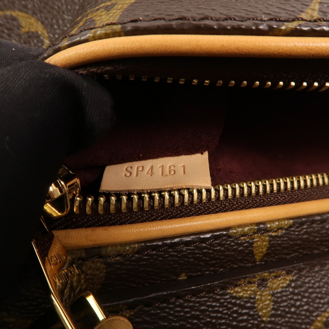 Louis Vuitton Olympe Monogram - 7