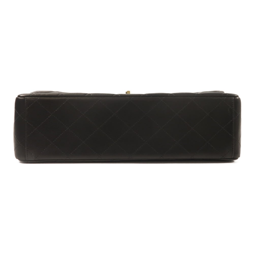 Chanel Maxi Classic Black - 4