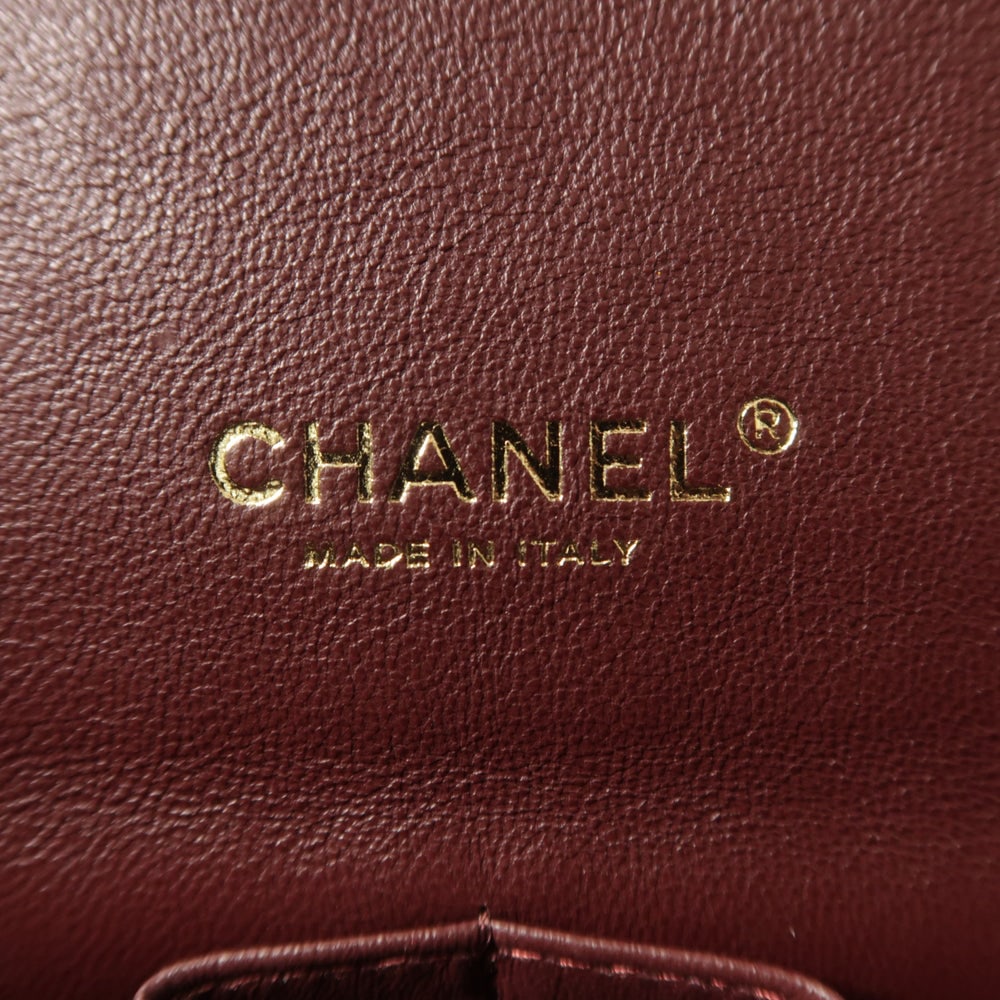 Chanel Maxi Classic Black - 7