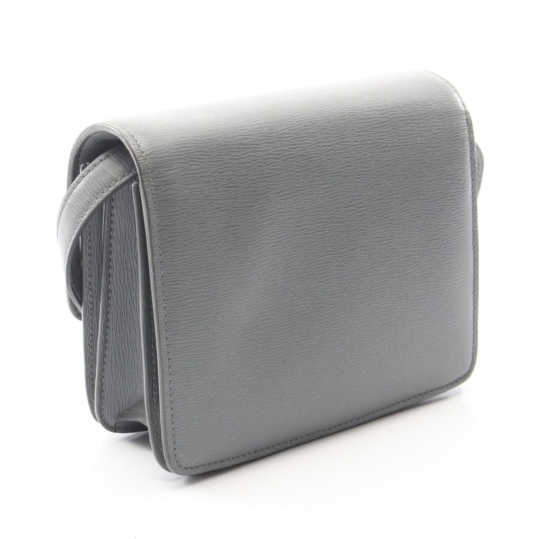 Celine Classic Box Shoulder Gray - 2