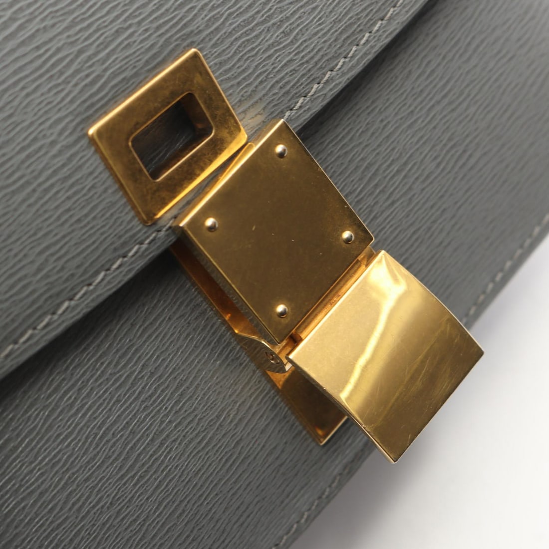 Celine Classic Box Shoulder Gray - 8