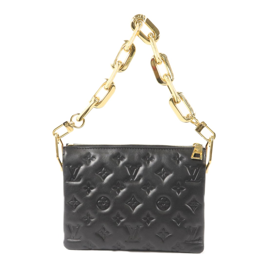 Louis Vuitton Coussin BB Black - 2