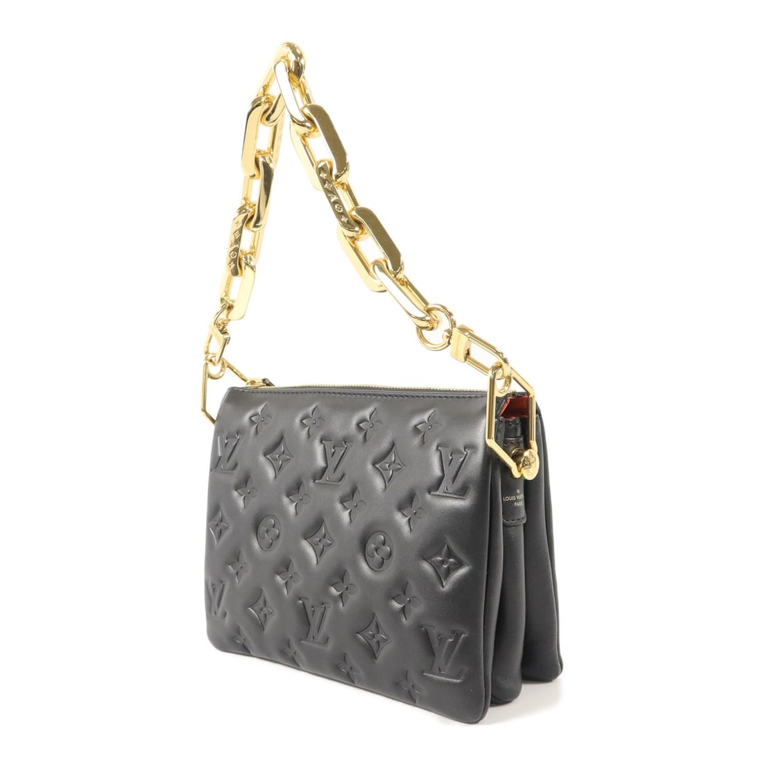 Louis Vuitton Coussin BB Black - 3
