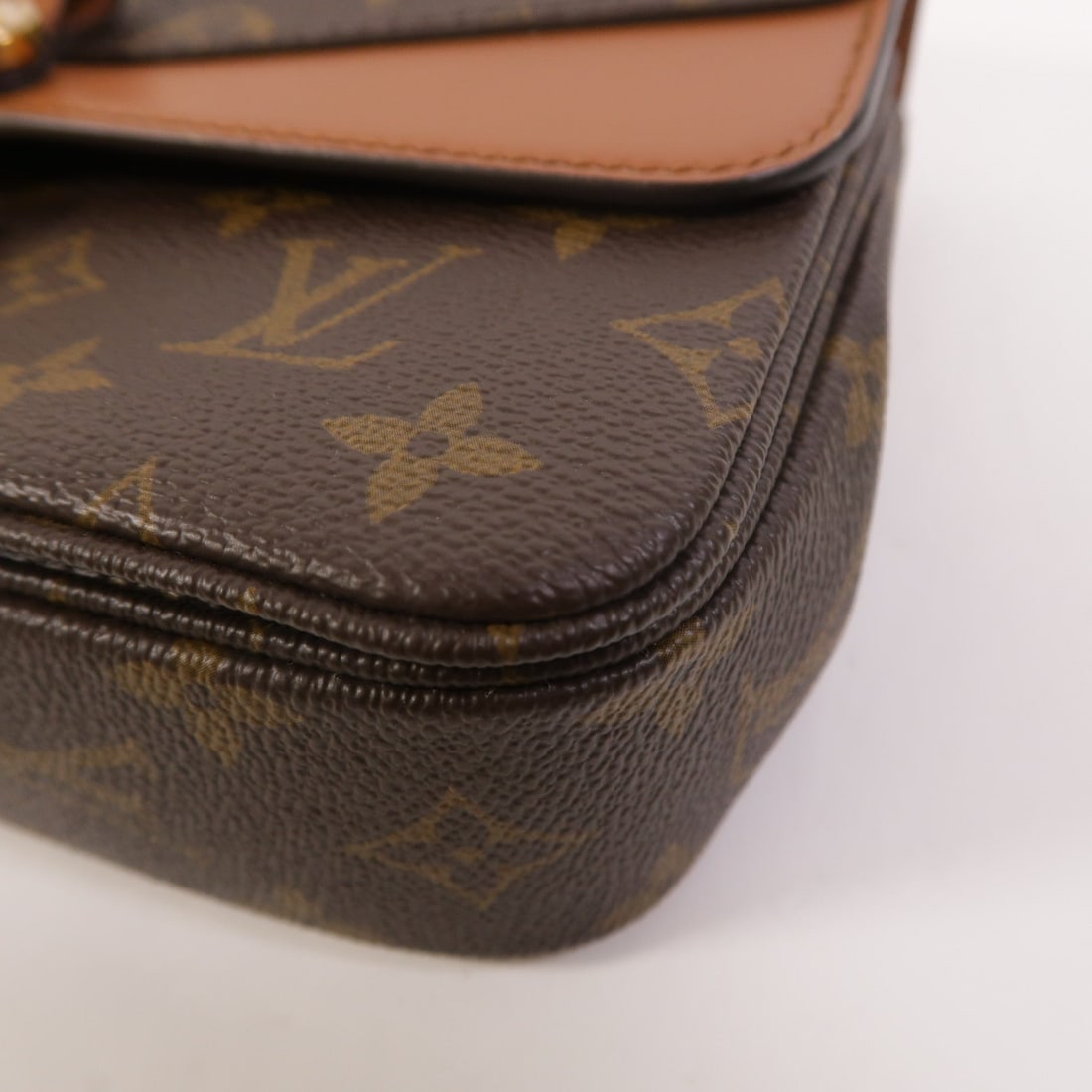 Louis Vuitton Marceau Brown - 10