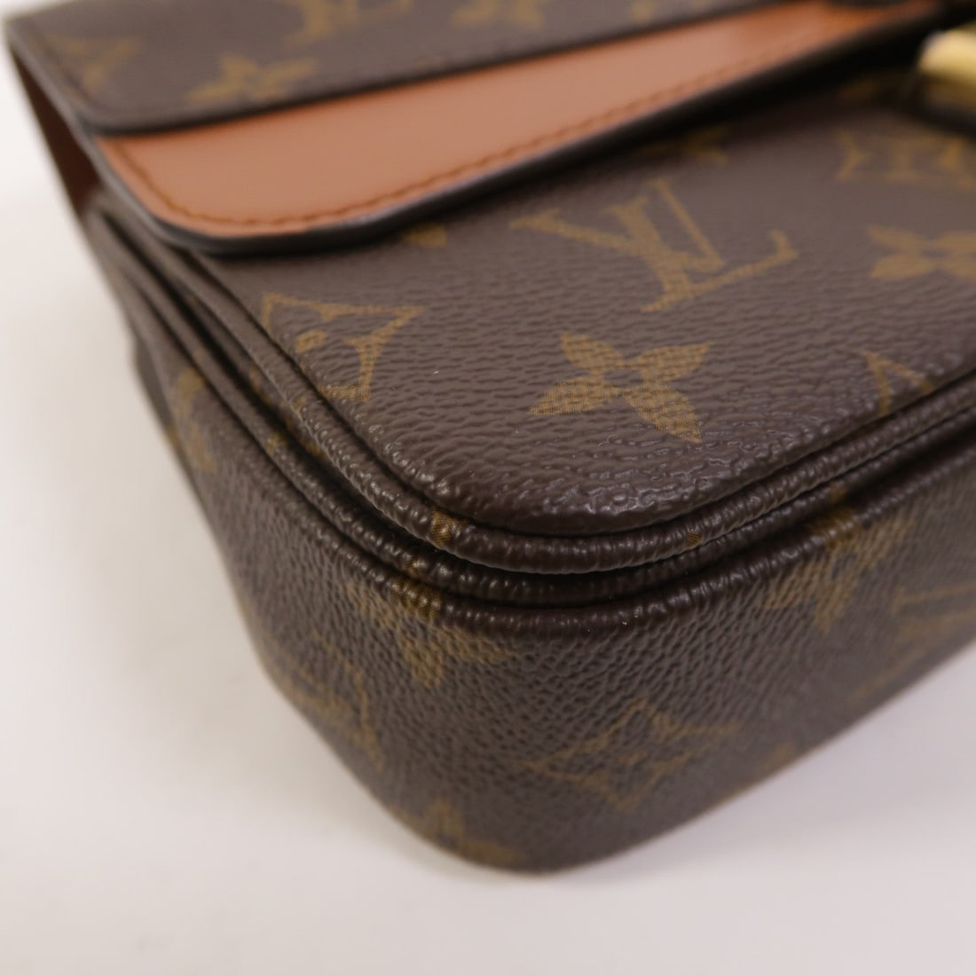 Louis Vuitton Marceau Brown - 11