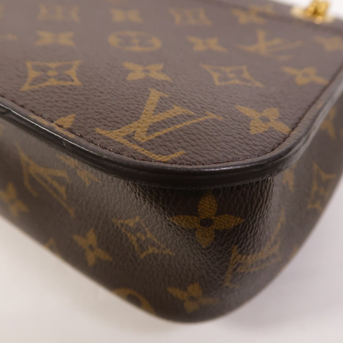 Louis Vuitton Passy Brown - 12