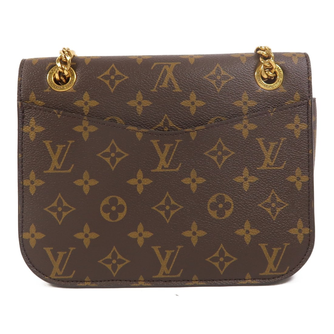 Louis Vuitton Passy Brown - 2