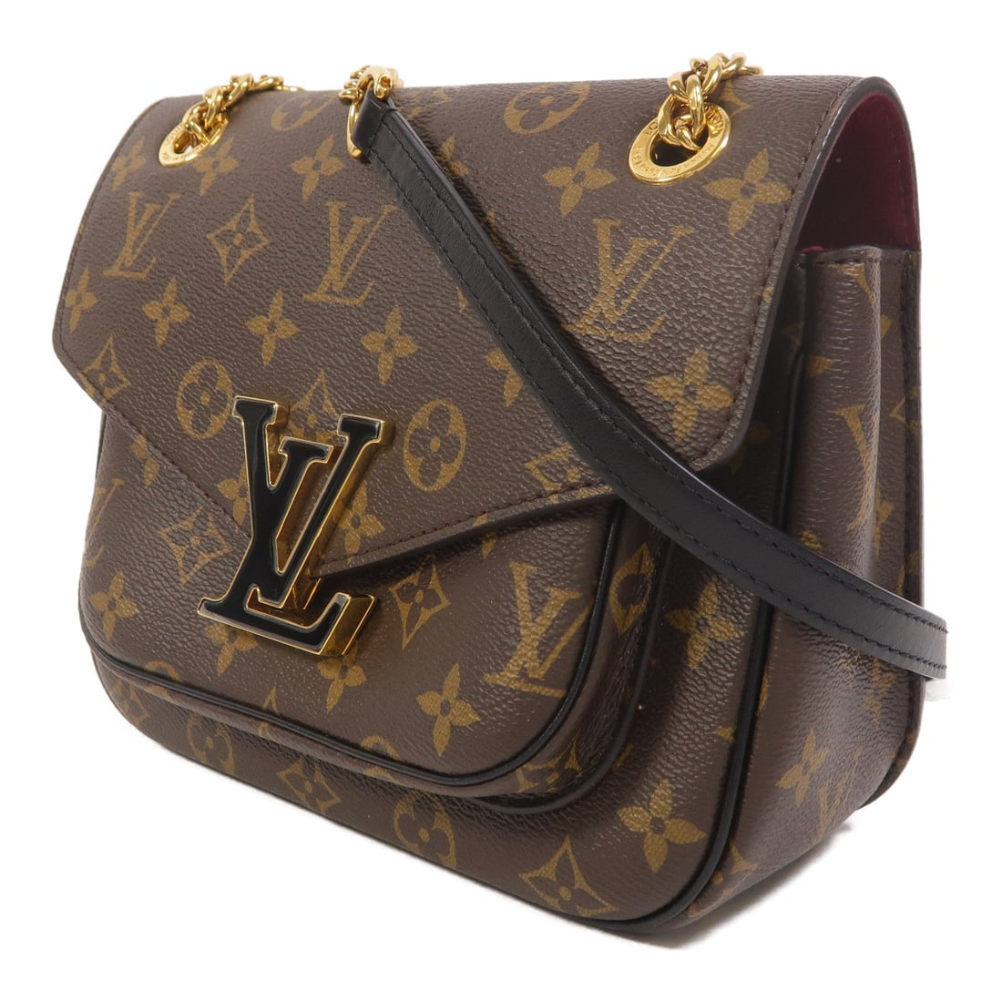 Louis Vuitton Passy Brown - 3