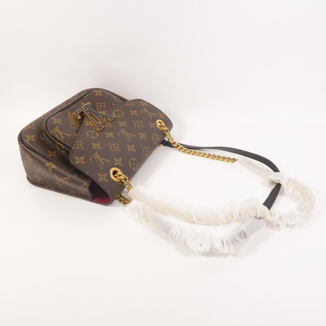 Louis Vuitton Passy Brown - 7