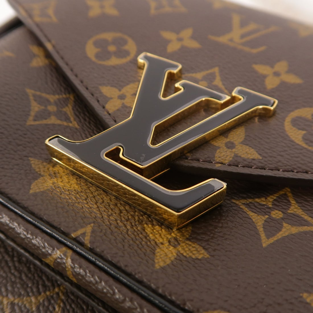 Louis Vuitton Passy Brown - 9
