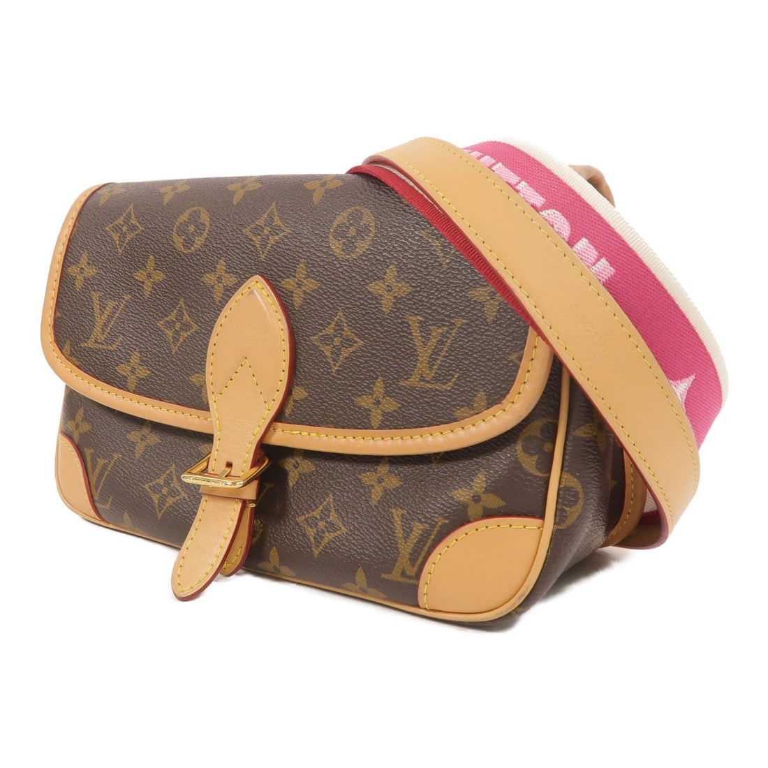 Louis Vuitton Diane Brown - 3