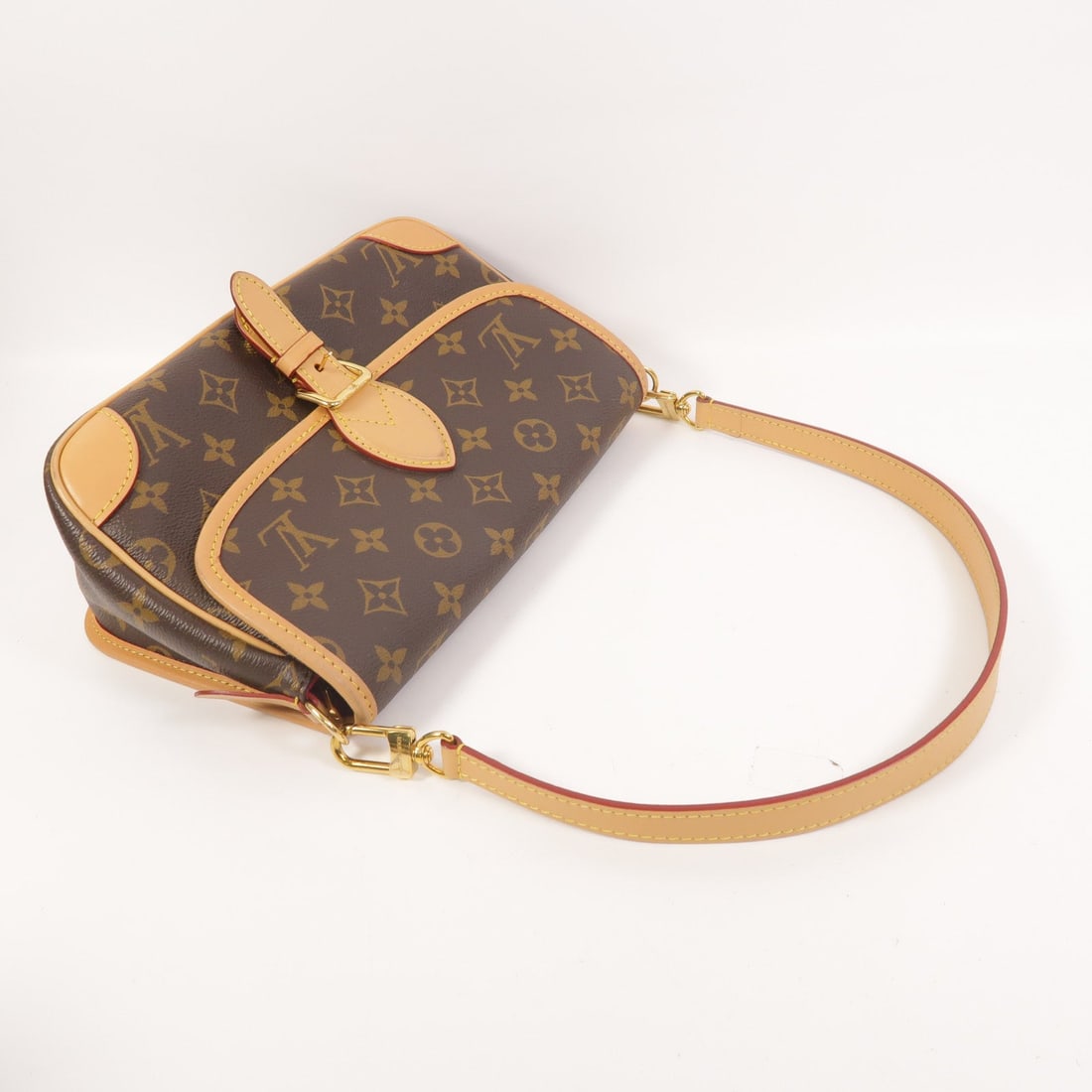 Louis Vuitton Diane Brown - 7
