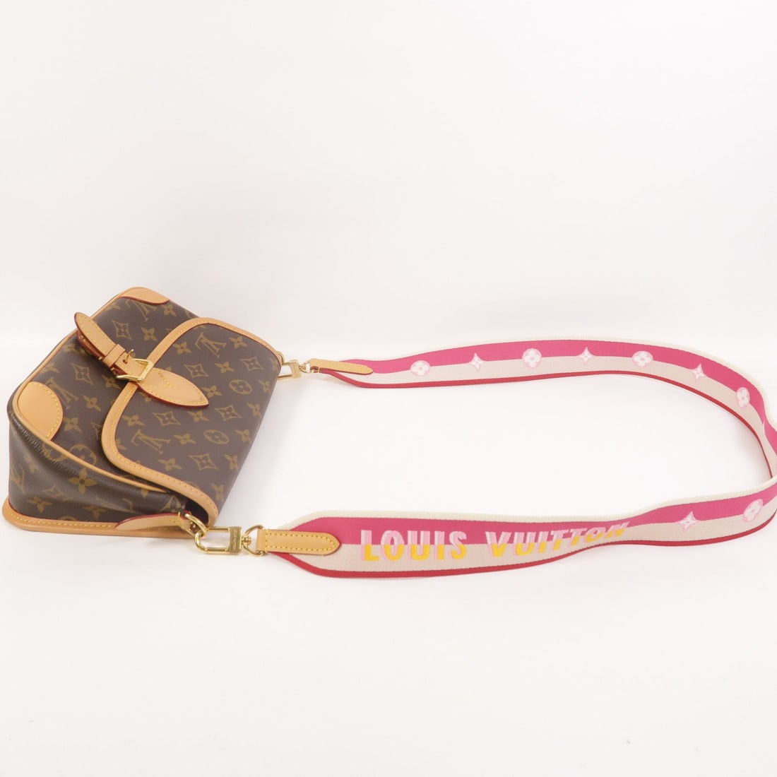 Louis Vuitton Diane Brown - 8