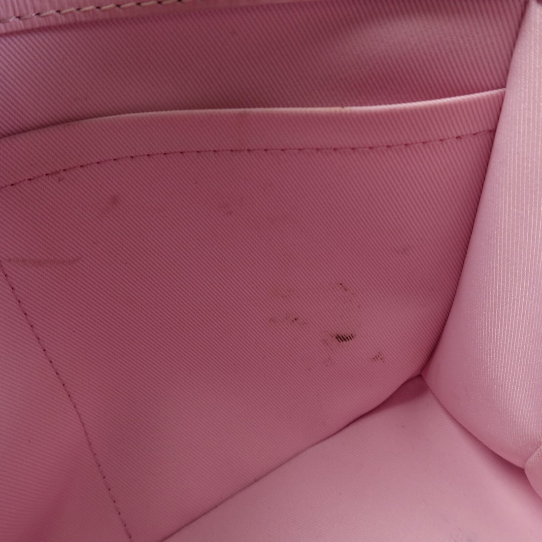 Louis Vuitton Mini Shopper Pink - 12