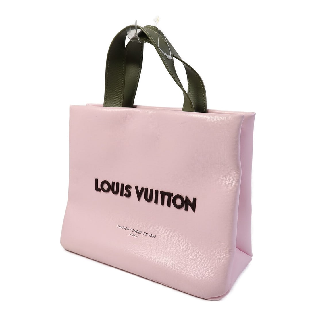 Louis Vuitton Mini Shopper Pink - 2