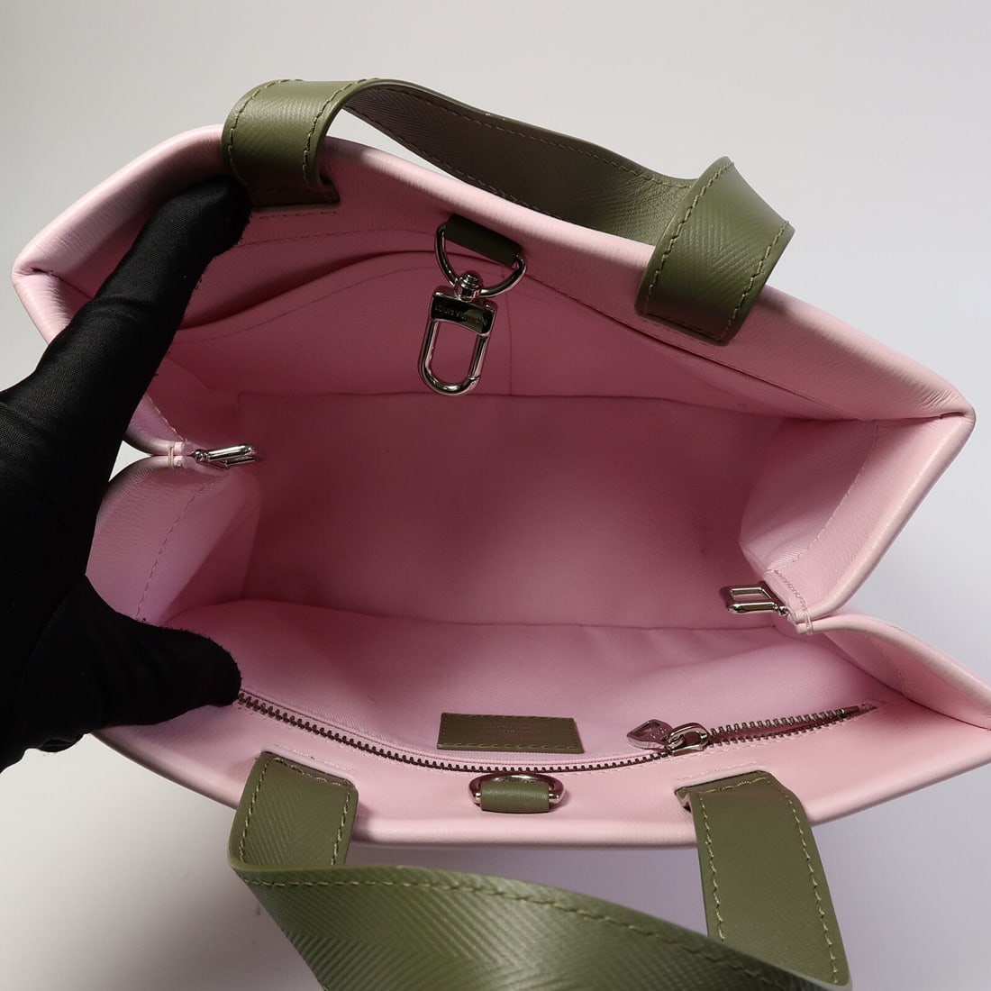 Louis Vuitton Mini Shopper Pink - 5