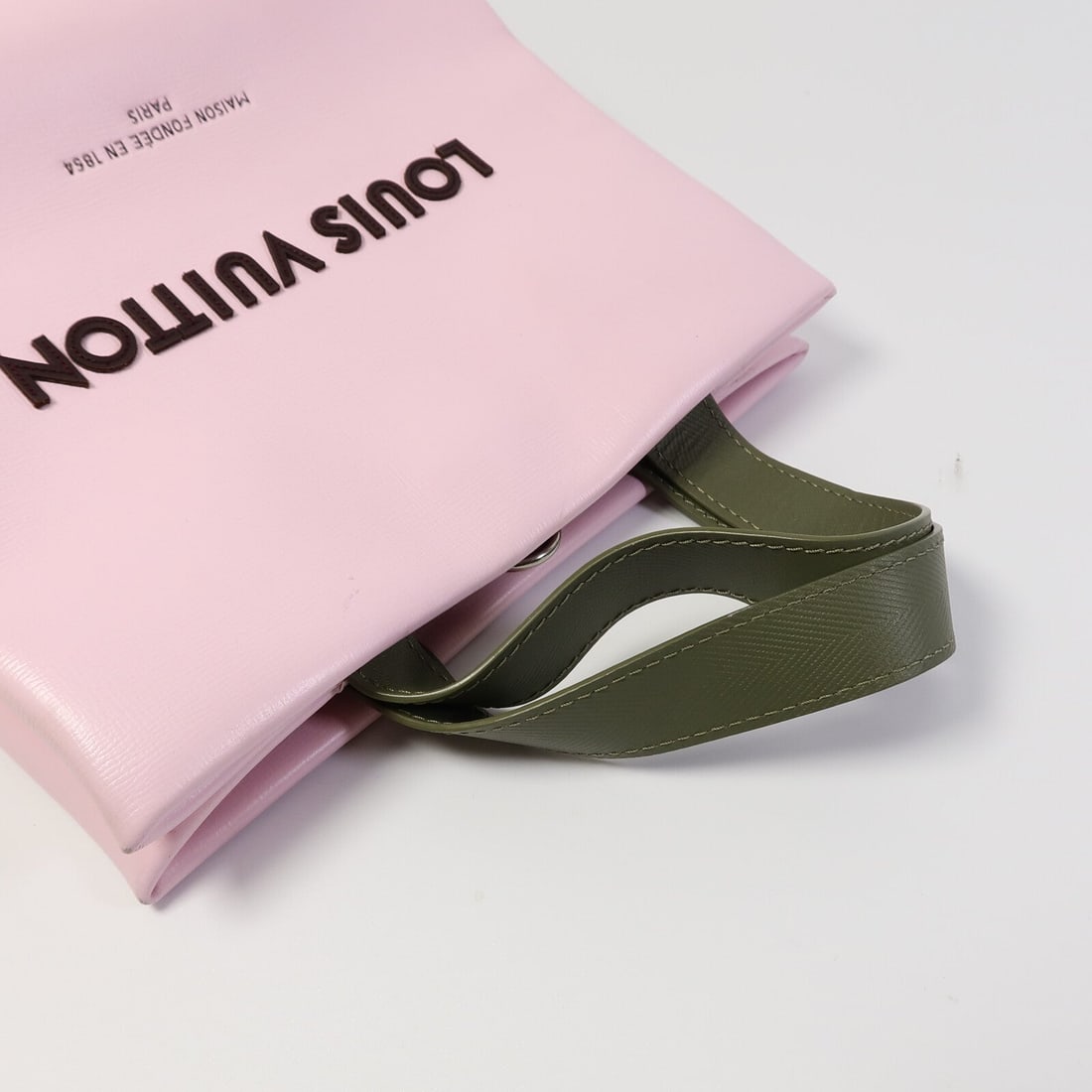 Louis Vuitton Mini Shopper Pink - 7