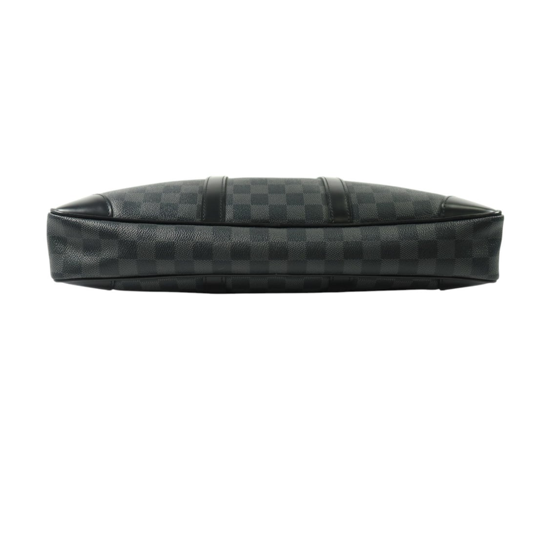 Louis Vuitton Porte Documents Black - 4