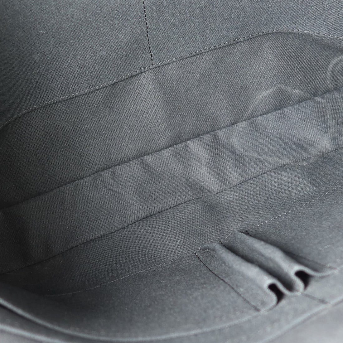 Louis Vuitton Porte Documents Black - 5