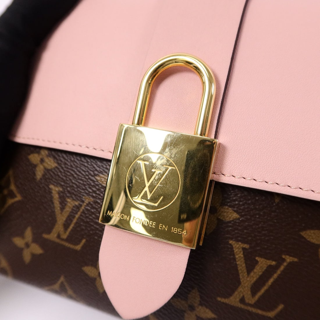 Louis Vuitton Locky BB Pink - 7