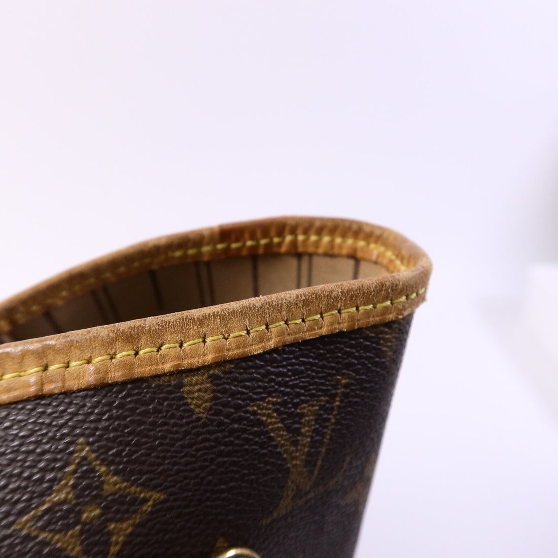 Louis Vuitton Neverfull MM Brown - 20