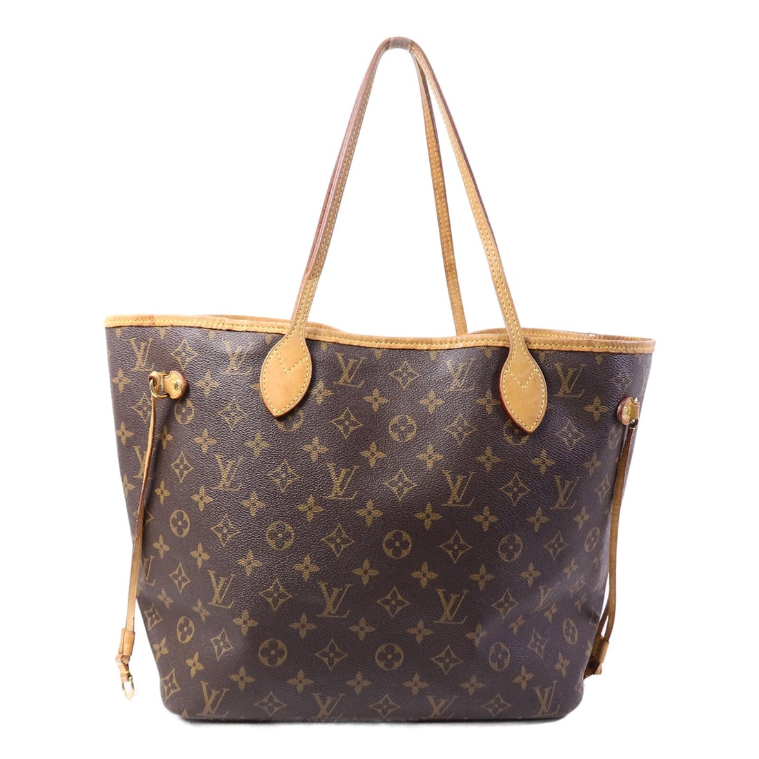 Louis Vuitton Neverfull MM Brown - 2