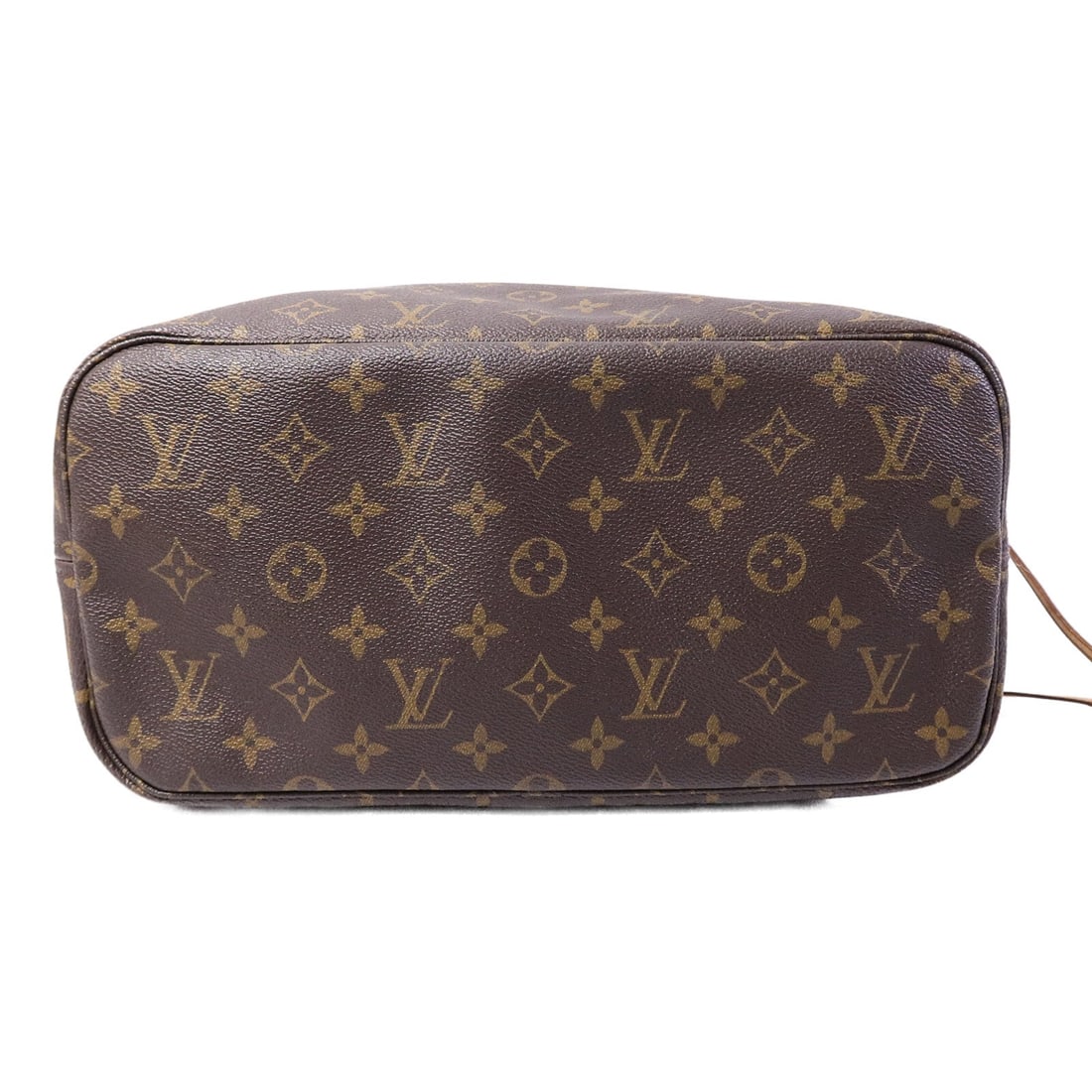 Louis Vuitton Neverfull MM Brown - 4