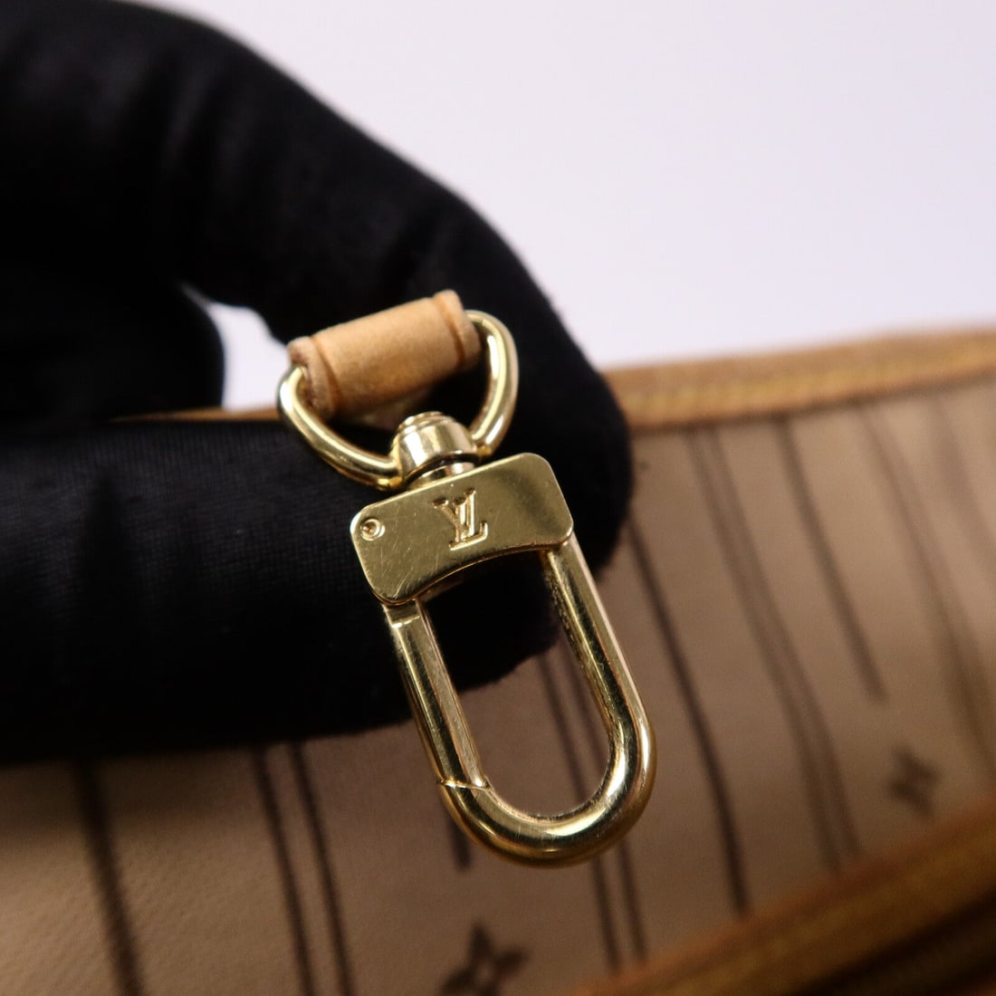 Louis Vuitton Neverfull MM Brown - 7