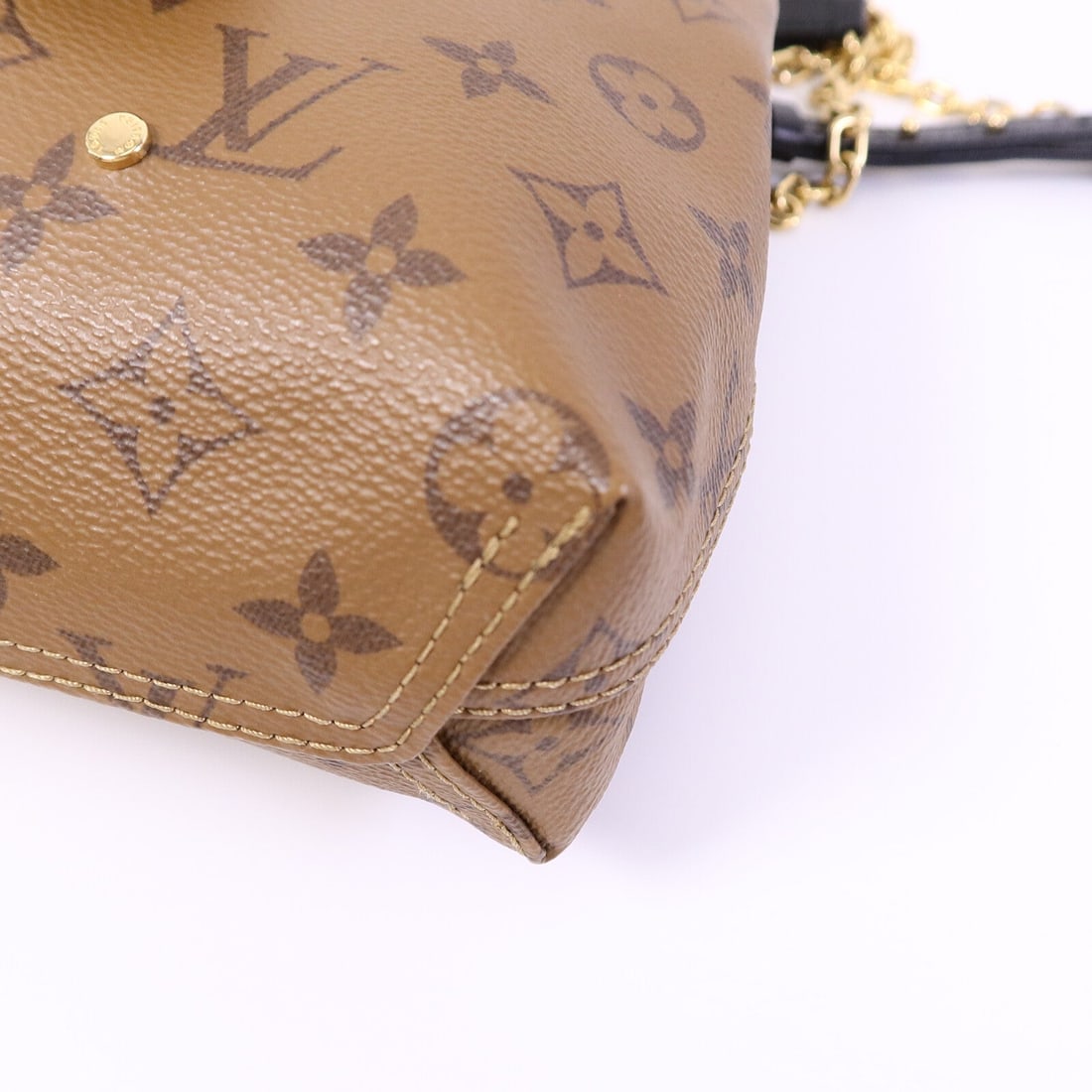 Louis Vuitton Atlantis BB Brown - 10