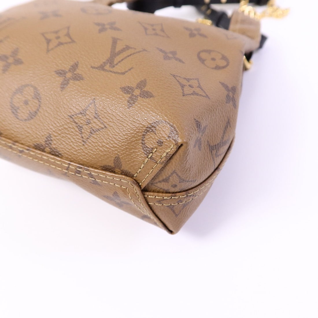 Louis Vuitton Atlantis BB Brown - 12