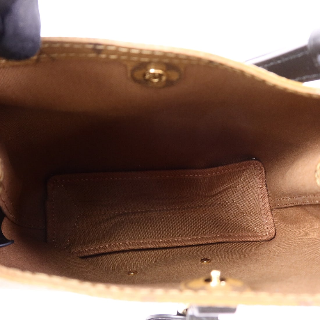 Louis Vuitton Atlantis BB Brown - 5