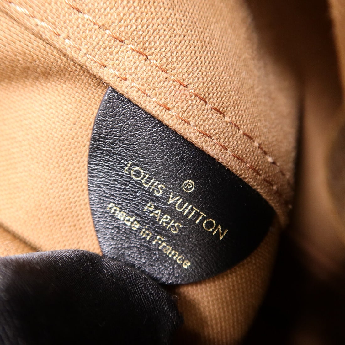 Louis Vuitton Atlantis BB Brown - 6