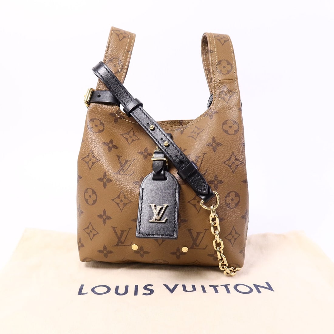 Louis Vuitton Atlantis BB Brown - 9