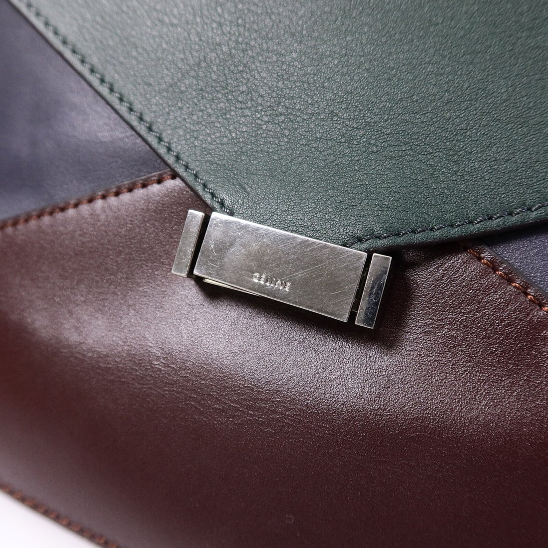 Celine Shoulder Bag Multicolor - 7