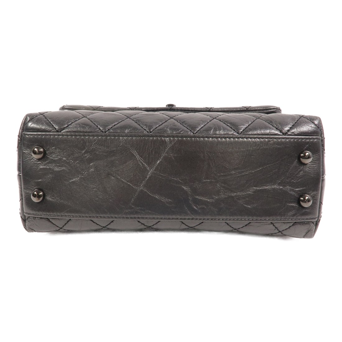 Chanel Coco Handle Small Black - 4