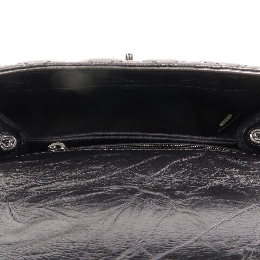 Chanel Coco Handle Small Black - 5
