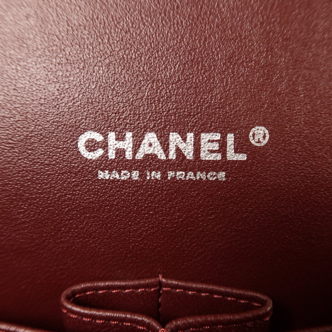 Chanel Maxi Classic Black - 7
