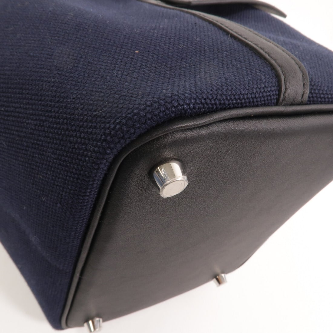 Hermes Picotin PM Noir Caban - 11